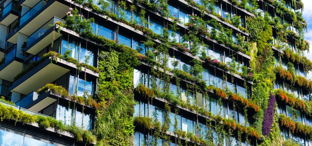 Buildings for the climate change: Are we on the right track?